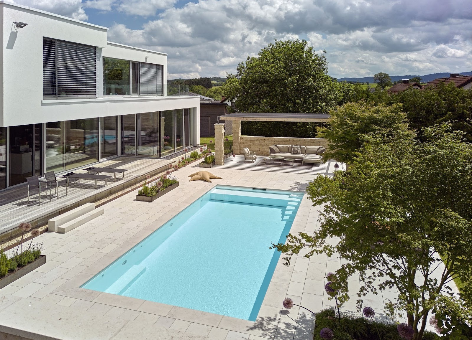 Carropools | Waterstijl