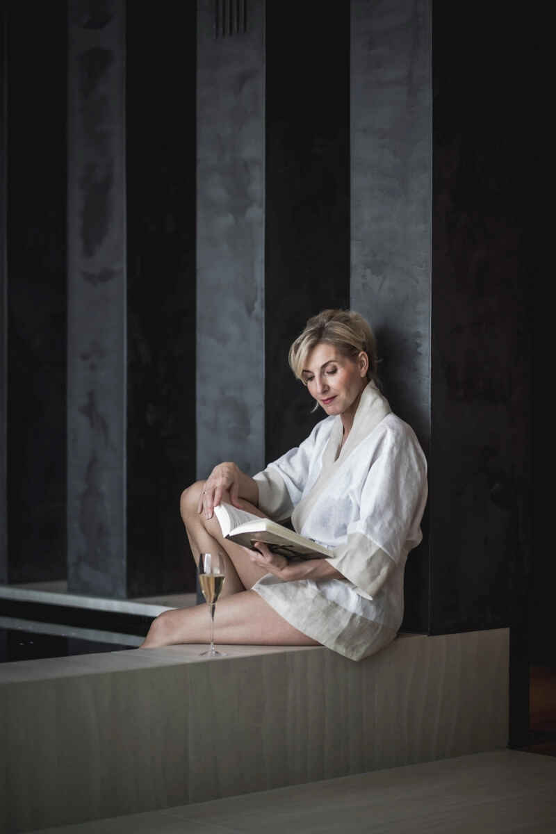 Luxueus genieten bij Waterstijl