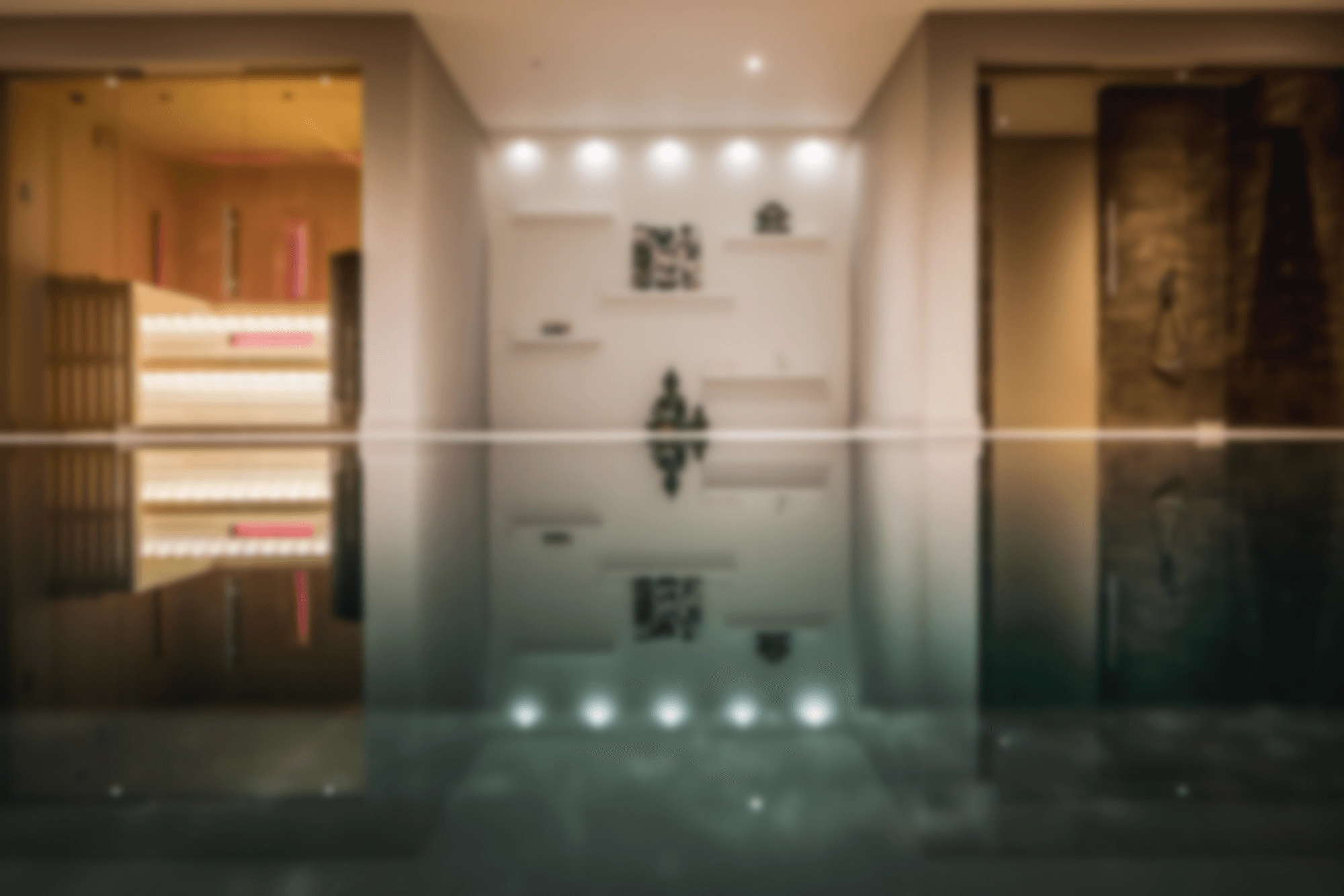 Waterstijl Luxe zwembaden