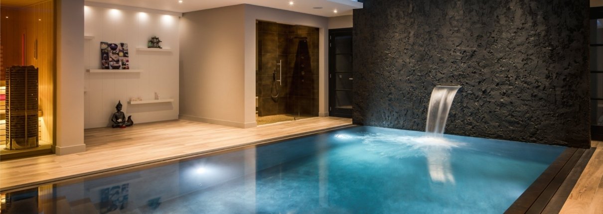 Sauna en hamam bij u thuis