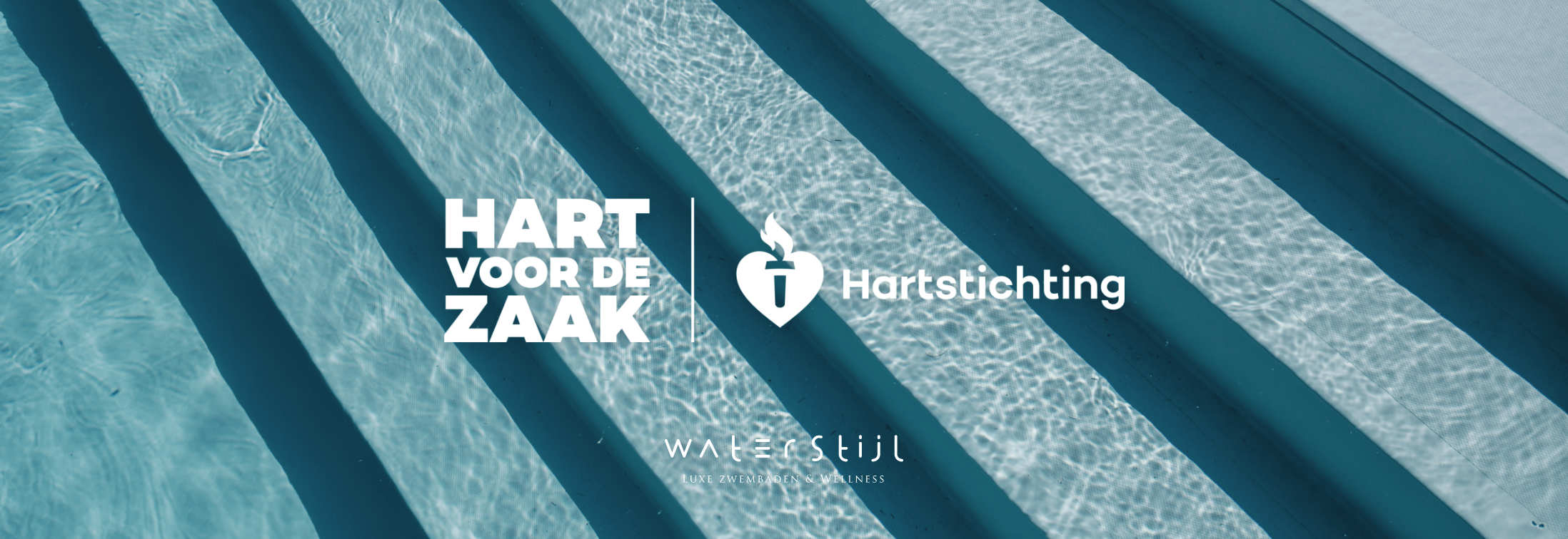 Waterstijl Hart voor de Zaak partnership