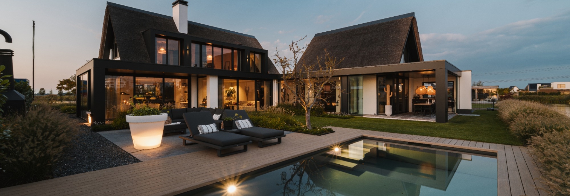 Luxe zwembad winterklaar maken | Waterstijl exclusieve zwembaden