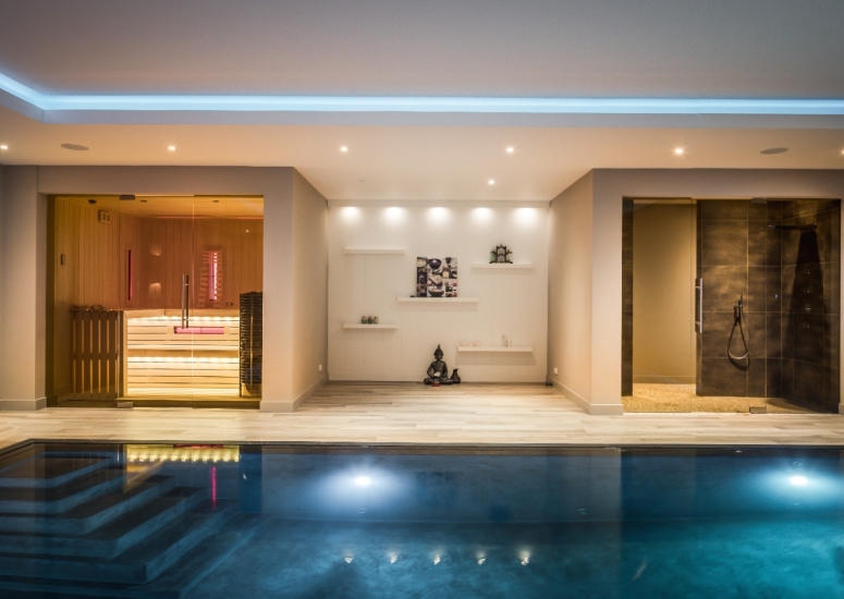 Sauna vs. Stoombad | Waterstijl