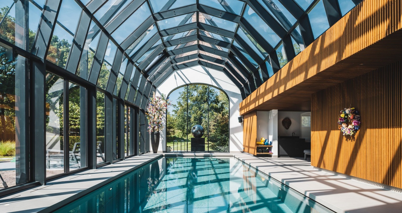 Project | Architectuur, design en luxe | Waterstijl